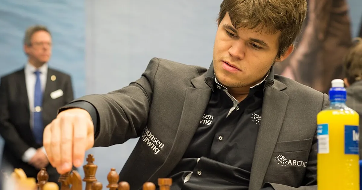 Magnus Carlsen Tak Tergeser, Ini Daftar Pecatur Terbaik Dunia