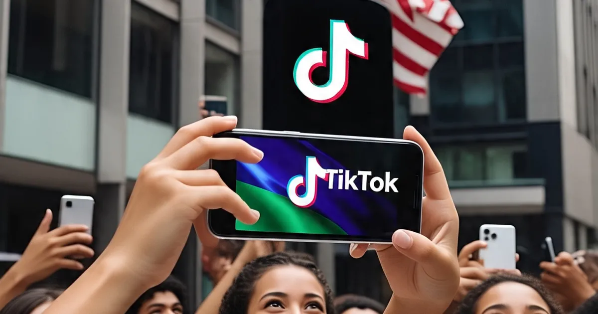 TikTok PHK Karyawan Divisi Tiktok Shop Di AS