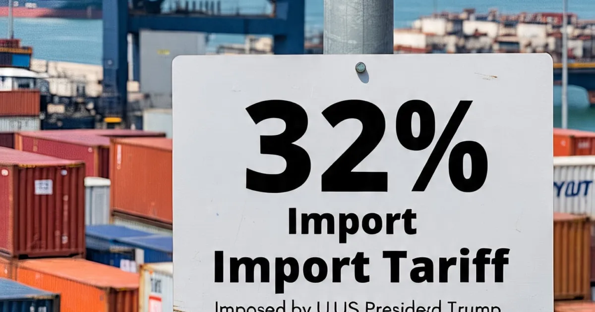 OJK Pastikan Dampak Tarif Trump Terhadap Pasar Keuangan Relatif Terbatas