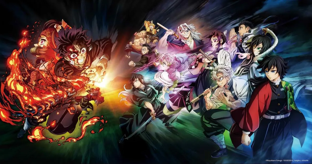 10 Anime Netflix Terbaik Wajib Tonton 2025