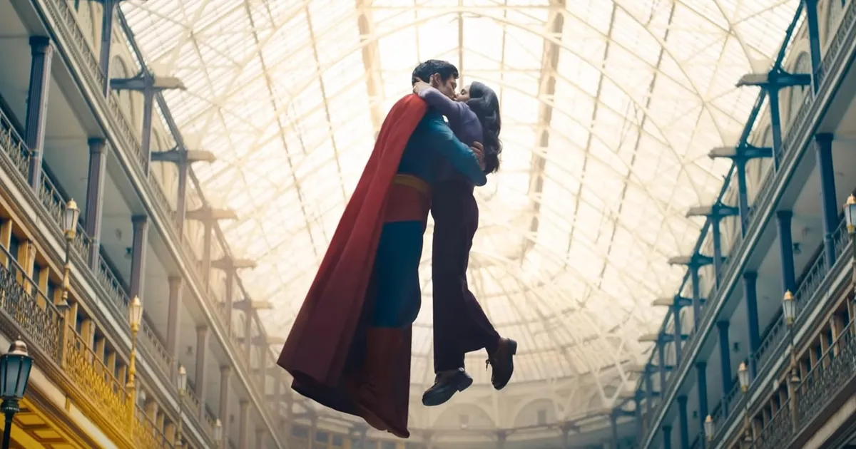 12 Aktor Superman dari Masa ke Masa dan Fakta Lengkapnya