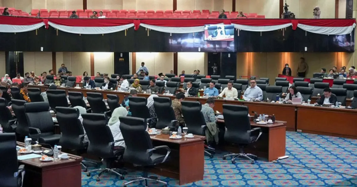 APBD Perubahan 2025 DKI Jakarta Disepakati Rp91,8 Triliun